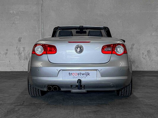 Volkswagen Eos 2.0 TSI Highline 354hp 2010, X-170-JF