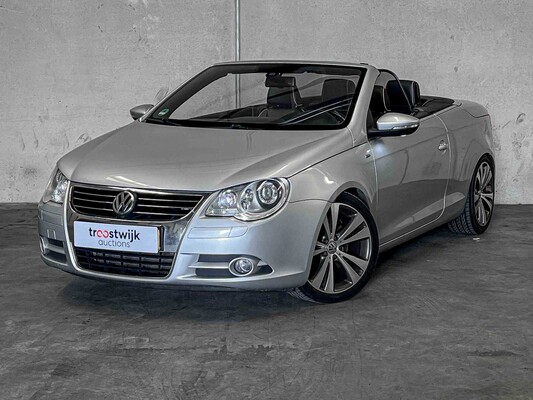 Volkswagen Eos 2.0 TSI Highline 354PS 2010, X-170-JF