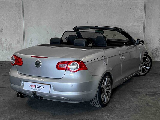 Volkswagen Eos 2.0 TSI Highline 354pk 2010, X-170-JF