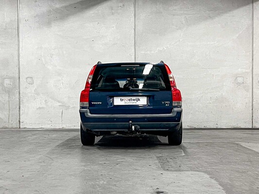 Volvo V70 2.4 Comfort Line 170PS 2003 (Original-NL), 51-LL-DD