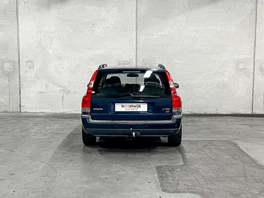 Volvo V70 2.4 Comfort Line 170PS 2003 (Original-NL), 51-LL-DD