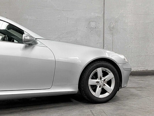 Mercedes SLK 200 168PS 2004