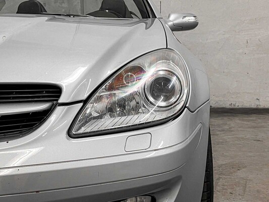 Mercedes SLK 200 168hp 2004