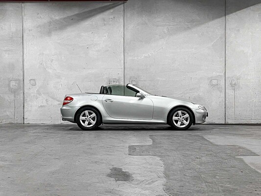 Mercedes SLK 200 168pk 2004