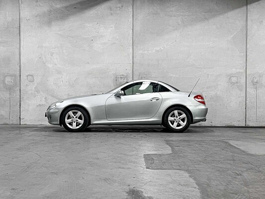 Mercedes SLK 200 168hp 2004