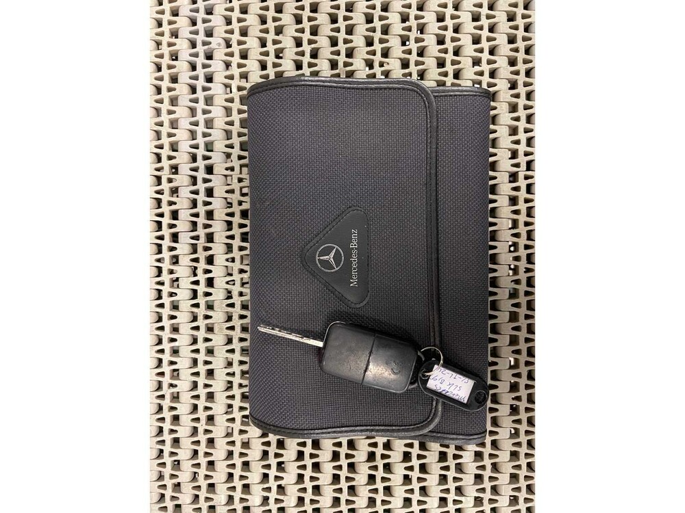 Mercedes-Benz SLK Klasse 200 136PS 1996