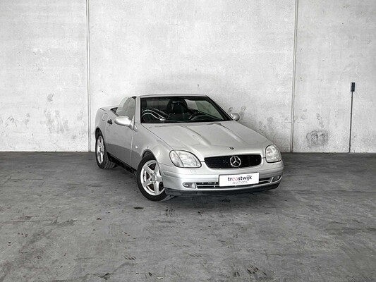 Mercedes-Benz SLK Klasse 200 136PS 1996