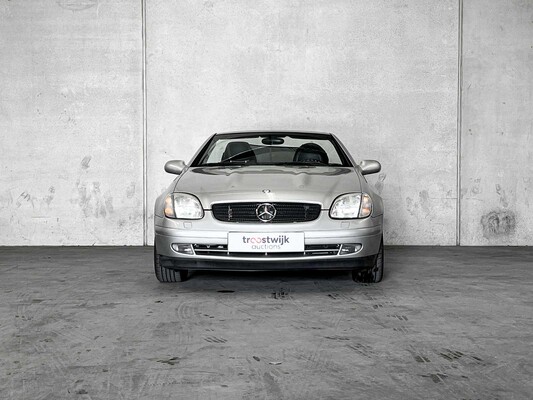 Mercedes-Benz SLK Class 200 136hp 1996