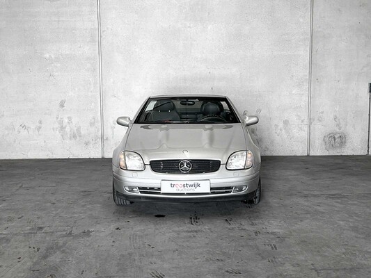 Mercedes-Benz SLK Class 200 136hp 1996