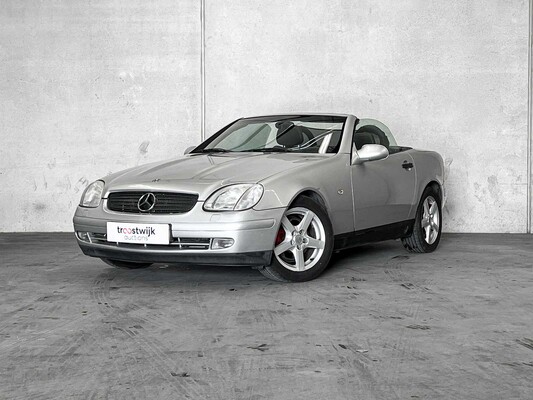 Mercedes-Benz SLK Class 200 136hp 1996