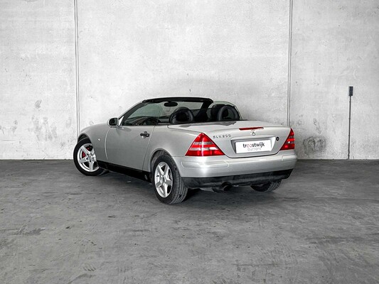 Mercedes-Benz SLK Class 200 136hp 1996