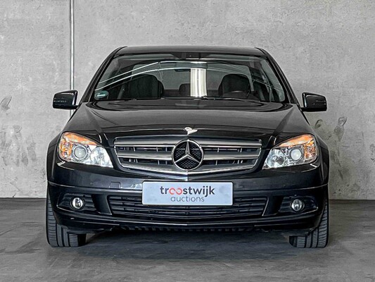 Mercedes-Benz C250 CDI BlueE. Eleg. C-Class 204hp 2009 (Original-NL), 37-KBT-4