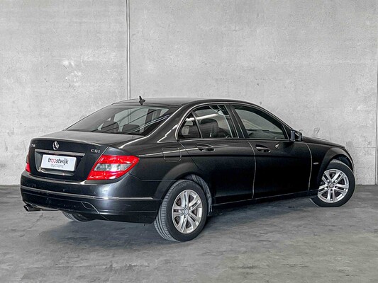 Mercedes-Benz C250 CDI BlueE. Eleg. C-Klasse 204PS 2009 (Original-NL), 37-KBT-4