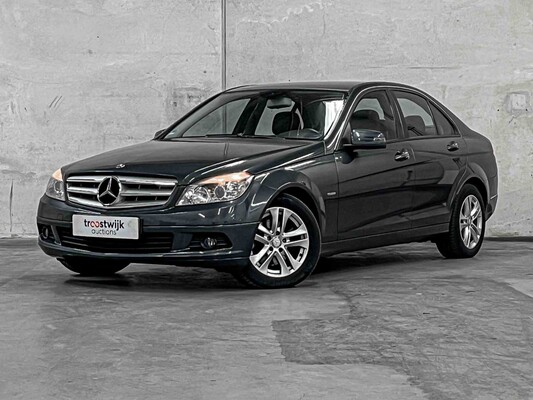 Mercedes-Benz C250 CDI BlueE. Eleg. C-Klasse 204PS 2009 (Original-NL), 37-KBT-4