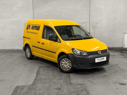 Volkswagen Caddy 1.6 TDI 102pk 2012 (Origineel-NL), 4-VXL-51