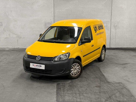 Volkswagen Caddy 1.6 TDI 102pk 2012 (Origineel-NL), 4-VXL-51