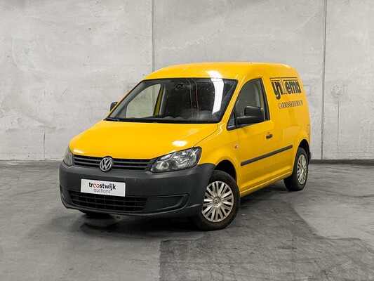 Volkswagen Caddy 1.6 TDI 102pk 2012 (Origineel-NL), 4-VXL-51