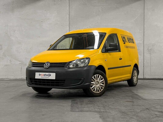 Volkswagen Caddy 1.6 TDI 102PS 2012 (Original-NL), 4-VXL-51