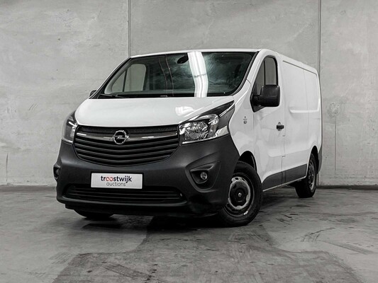 Opel Vivaro 1.6 CDTI L1H1 Sp Eco 125pk 2016, VPD-97-L