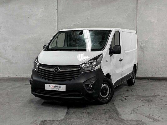 Opel Vivaro 1.6 CDTI L1H1 Sp Eco 125hp 2016, VPD-97-L