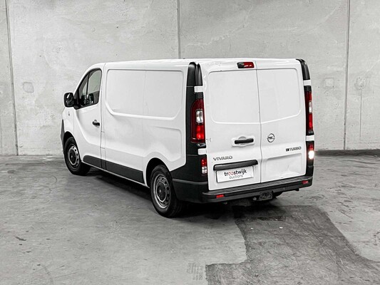 Opel Vivaro 1.6 CDTI L1H1 Sp Eco 125PS 2016, VPD-97-L