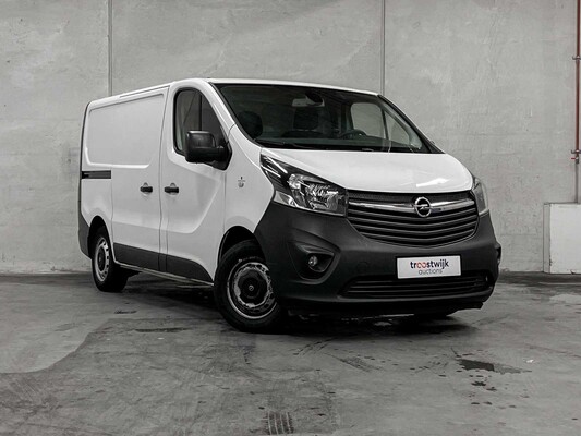 Opel Vivaro 1.6 CDTI L1H1 Sp Eco 125PS 2016, VPD-97-L