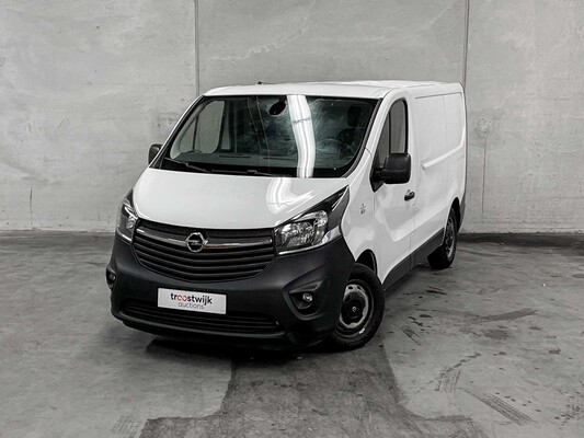 Opel Vivaro 1.6 CDTI L1H1 Sp Eco 125PS 2016, VPD-97-L