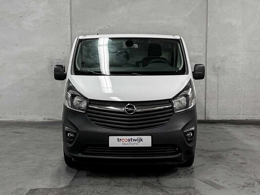 Opel Vivaro 1.6 CDTI L1H1 Sp Eco 125PS 2016, VPD-97-L