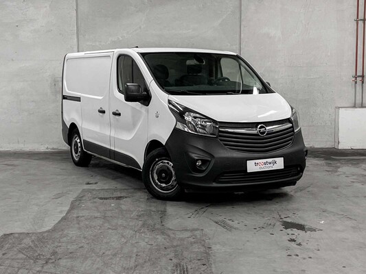 Opel Vivaro 1.6 CDTI L1H1 Sp Eco 125hp 2016, VPD-97-L