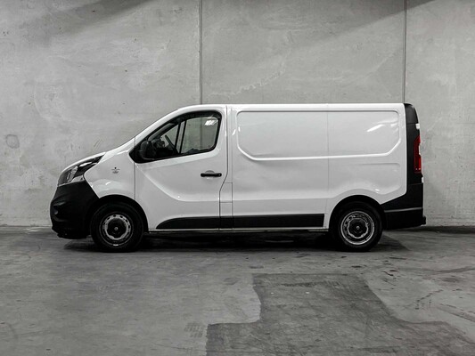 Opel Vivaro 1.6 CDTI L1H1 Sp Eco 125hp 2016, VPD-97-L