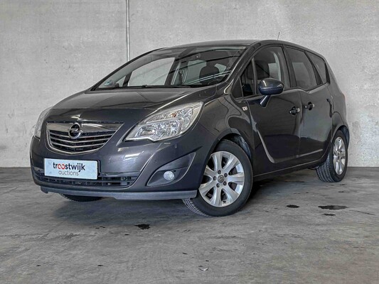 Opel Meriva 1.4 Turbo Cosmo 120hp 2013, GK-406-Z