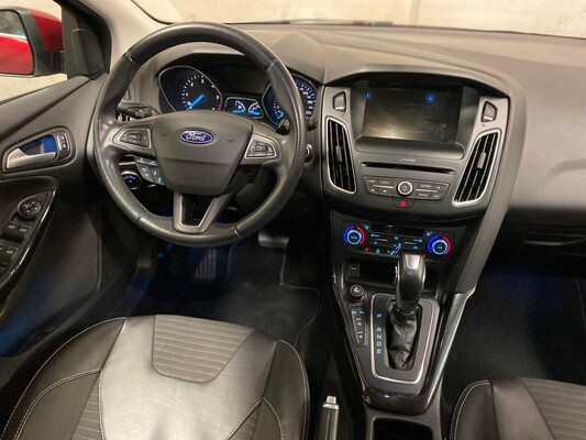 Ford Focus Kombi 1.5 TDCI Titan Automatik 120PS 2017, PN-600-P