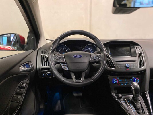 Ford Focus Wagon 1.5 TDCI Titanium Automaat 120pk 2017, PN-600-P