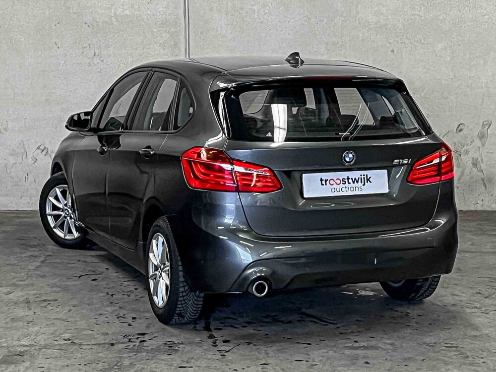 BMW 216i Active Tourer Executive Edition 2-Serie 109PS 2021 (Original-NL+1. Besitzer), K-062-JZ