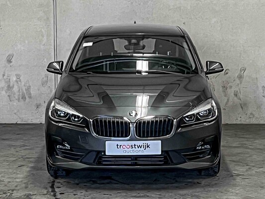 BMW 216i Active Tourer Executive Edition 2-Serie 109PS 2021 (Original-NL+1. Besitzer), K-062-JZ