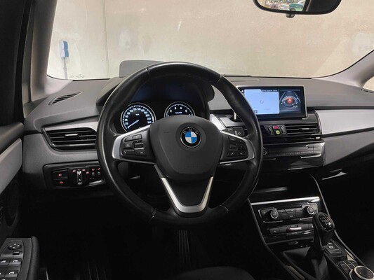 BMW 216i Active Tourer Executive Edition 2-Serie 109PS 2021 (Original-NL+1. Besitzer), K-062-JZ