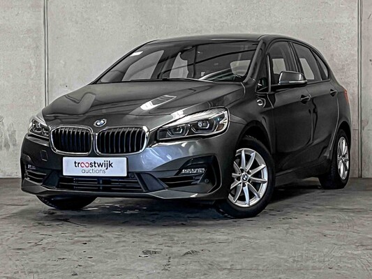 BMW 216i Active Tourer Executive Edition 2-serie 109pk 2021 (Origineel-NL+1e eigenaar), K-062-JZ