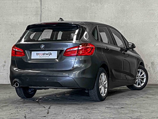 BMW 216i Active Tourer Executive Edition 2-serie 109pk 2021 (Origineel-NL+1e eigenaar), K-062-JZ