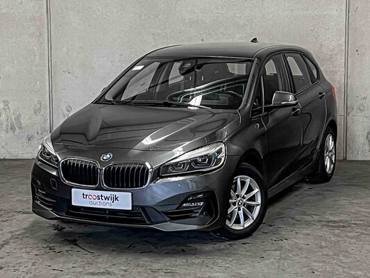 BMW 216i Active Tourer Executive Edition 2-serie 109pk 2021 (Origineel-NL+1e eigenaar), K-062-JZ