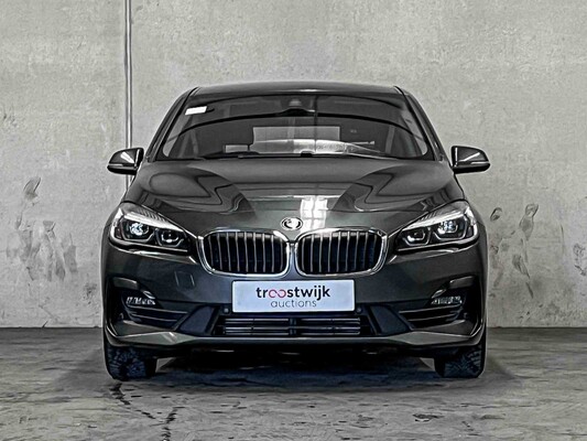 BMW 216i Active Tourer Executive Edition 2-serie 109pk 2021 (Origineel-NL+1e eigenaar), K-062-JZ