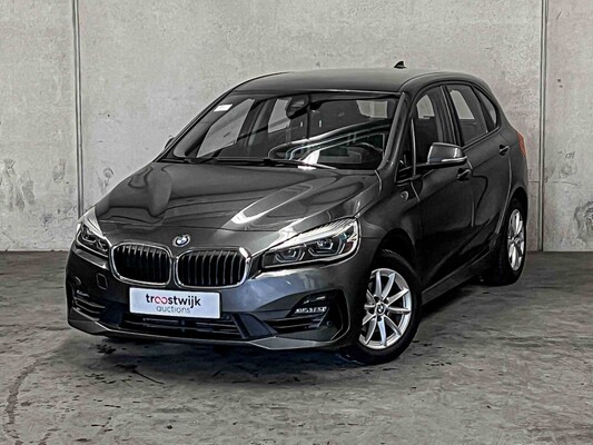 BMW 216i Active Tourer Executive Edition 2-serie 109pk 2021 (Origineel-NL+1e eigenaar), K-062-JZ