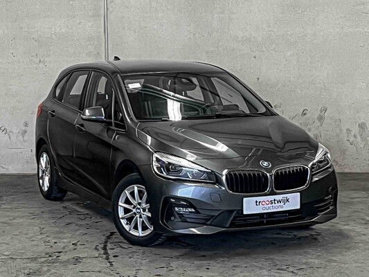 BMW 216i Active Tourer Executive Edition 2-serie 109pk 2021 (Origineel-NL+1e eigenaar), K-062-JZ