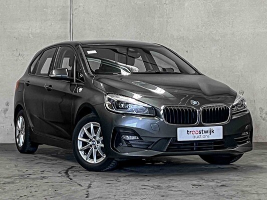 BMW 216i Active Tourer Executive Edition 2-serie 109pk 2021 (Origineel-NL+1e eigenaar), K-062-JZ