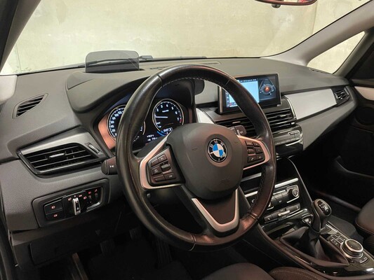 BMW 216i Active Tourer Executive Edition 2-Serie 109PS 2021 (Original-NL+1. Besitzer), K-062-JZ