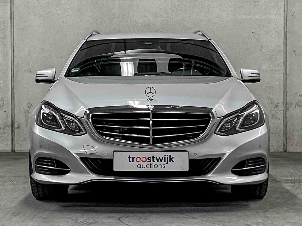 Mercedes-Benz E350 Kombi 3.0 V6 BlueTEC Prestige 252PS 2013 E-Klasse (Original-NL), 5-KHZ-08