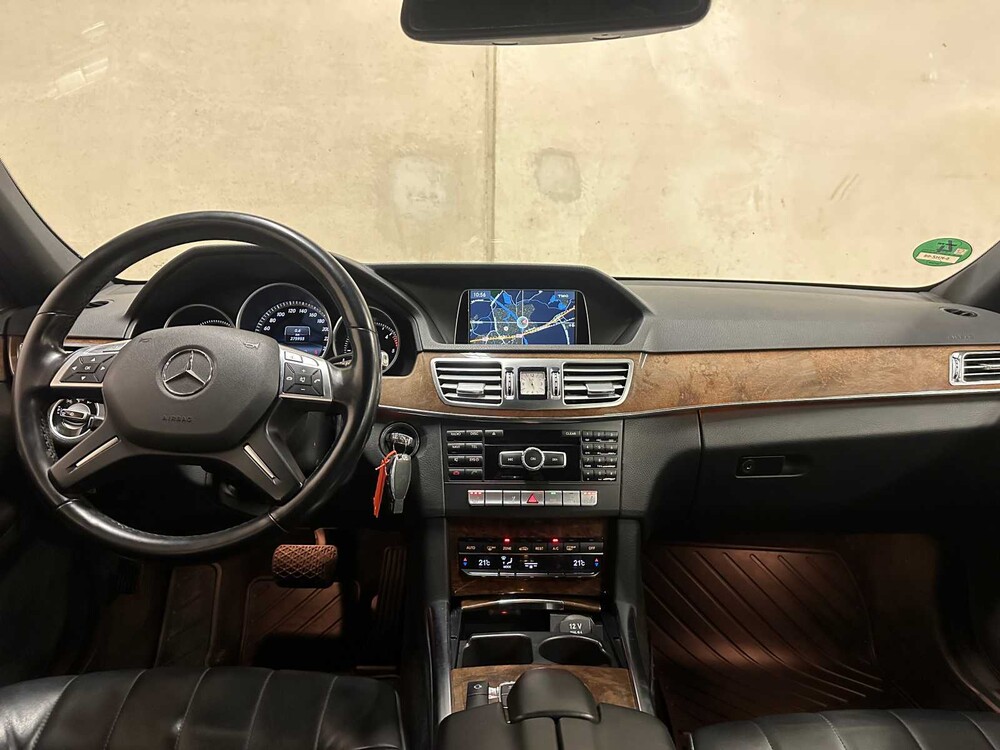 Mercedes-Benz E350 Kombi 3.0 V6 BlueTEC Prestige 252PS 2013 E-Klasse (Original-NL), 5-KHZ-08