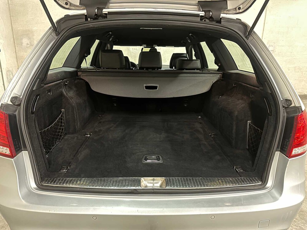 Mercedes-Benz E350 Kombi 3.0 V6 BlueTEC Prestige 252PS 2013 E-Klasse (Original-NL), 5-KHZ-08