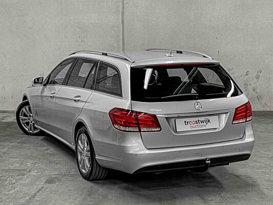 Mercedes-Benz E350 Estate 3.0 V6 BlueTEC Prestige 252pk 2013 E-klasse (Origineel-NL), 5-KHZ-08