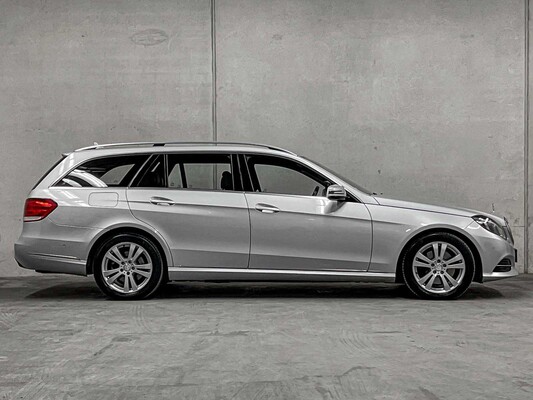 Mercedes-Benz E350 Estate 3.0 V6 BlueTEC Prestige 252hp 2013 E-class (Original-NL), 5-KHZ-08