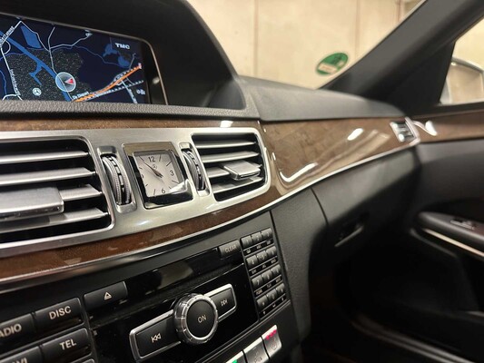 Mercedes-Benz E350 Estate 3.0 V6 BlueTEC Prestige 252pk 2013 E-klasse (Origineel-NL), 5-KHZ-08